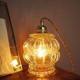 Lampe baladeuse bulle