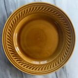 Assiettes plates Gien