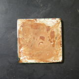 Handmade ceramic tile