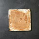 Handmade ceramic tile