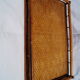 Tray in bamboo and wood