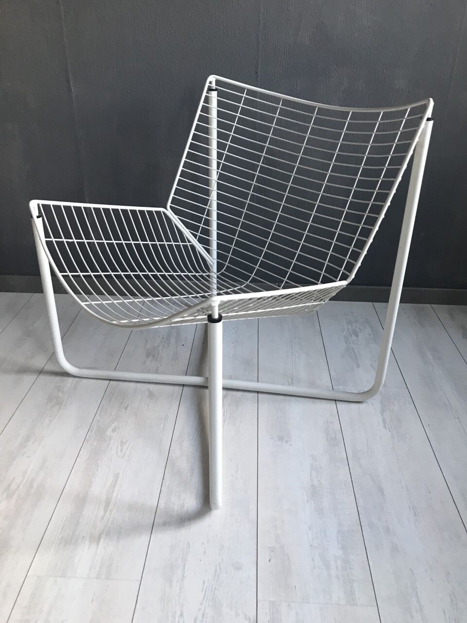 Armchair Jarpen de Niels Gammelgaard design Ikea