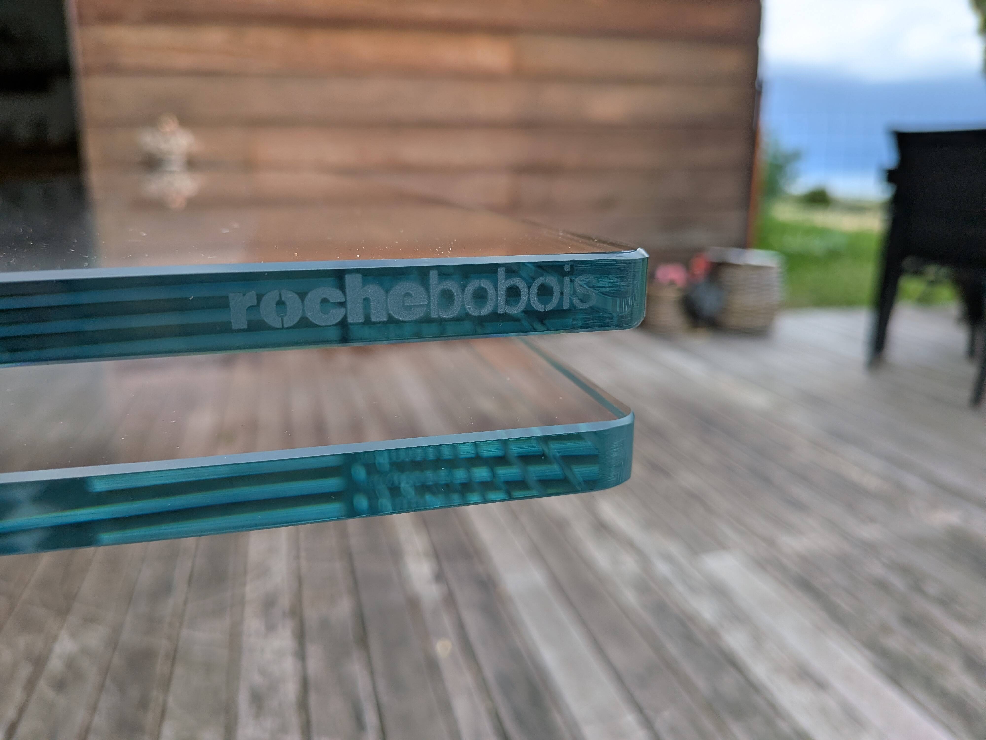 Roche Bobois table model Axel white