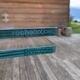 Roche Bobois table model Axel white