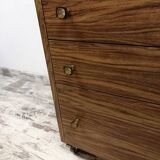 Commode style scandinave vintage