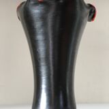 Ceramic vase weaned design 50 years