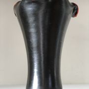 Ceramic vase weaned design 50 years
