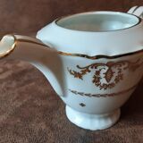 Luxury porcelain milk jug from the National Company