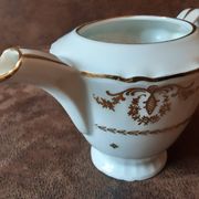 Luxury porcelain milk jug from the National Company