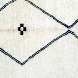 Traditional handmade rug