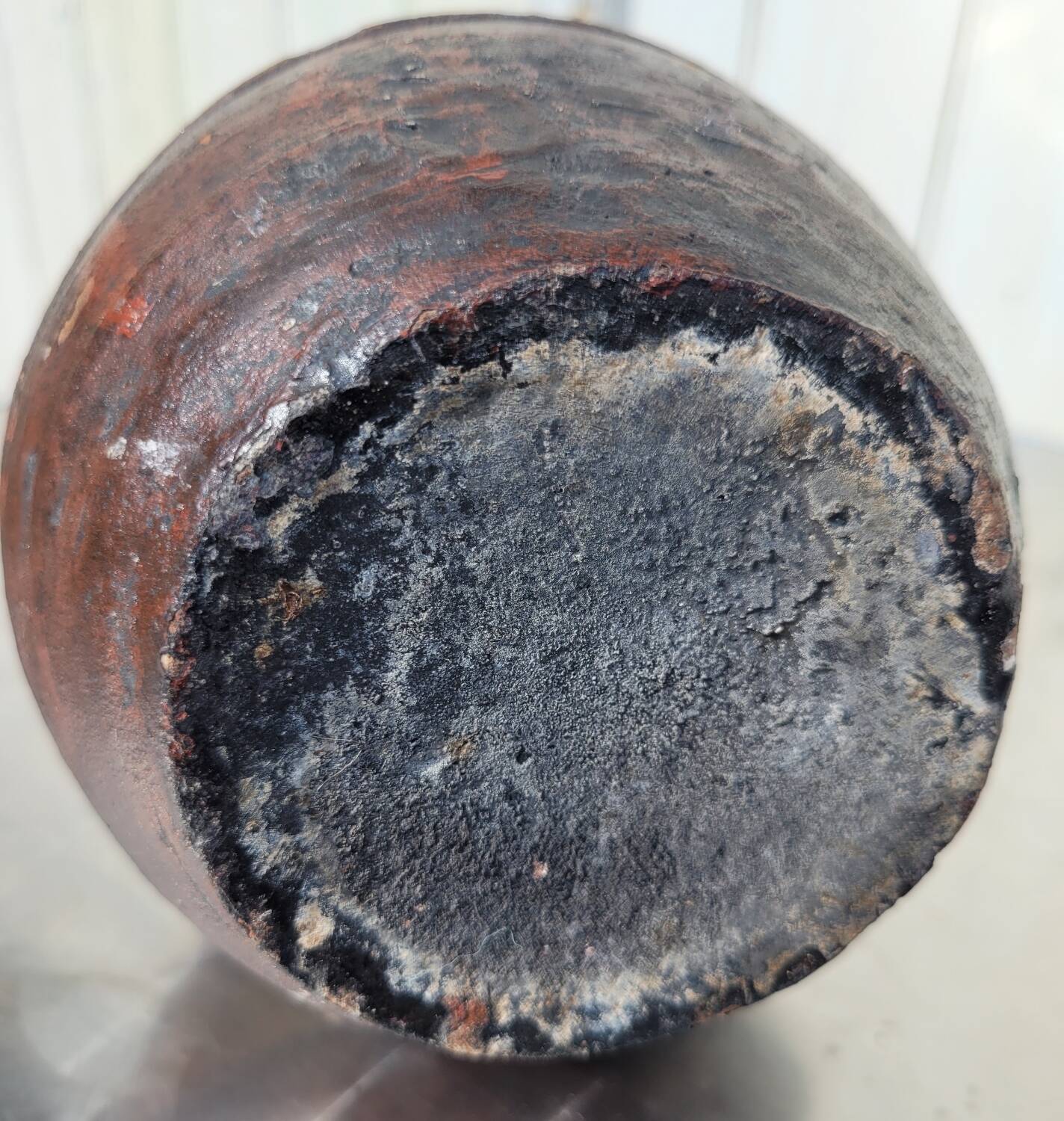 Antique West African Earthenware Pottery