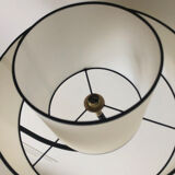 Tripod floor lamp 1950 - 1960 adjustable