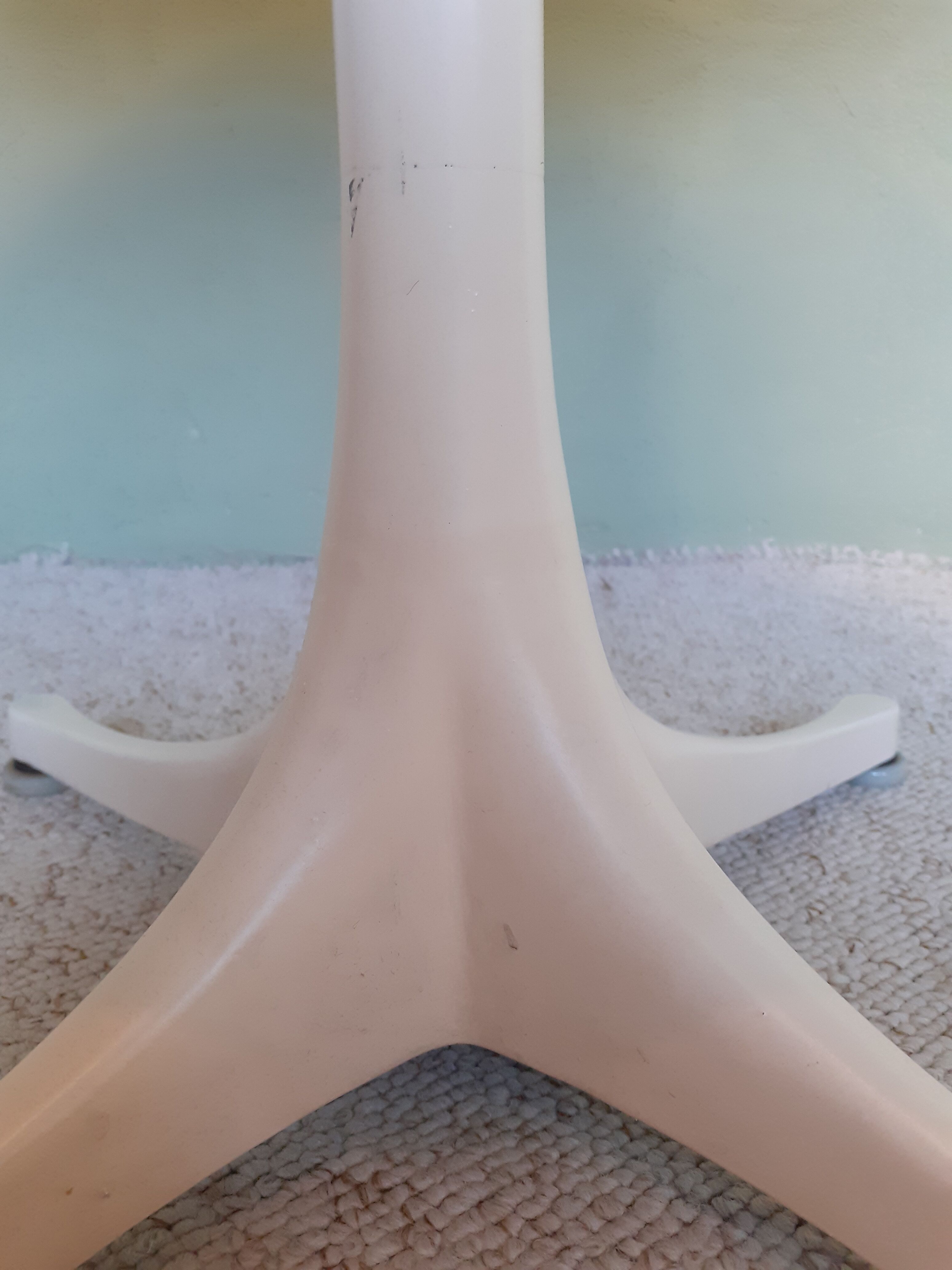 George Nelson Side Table, Herman Miller Edition for Vitra