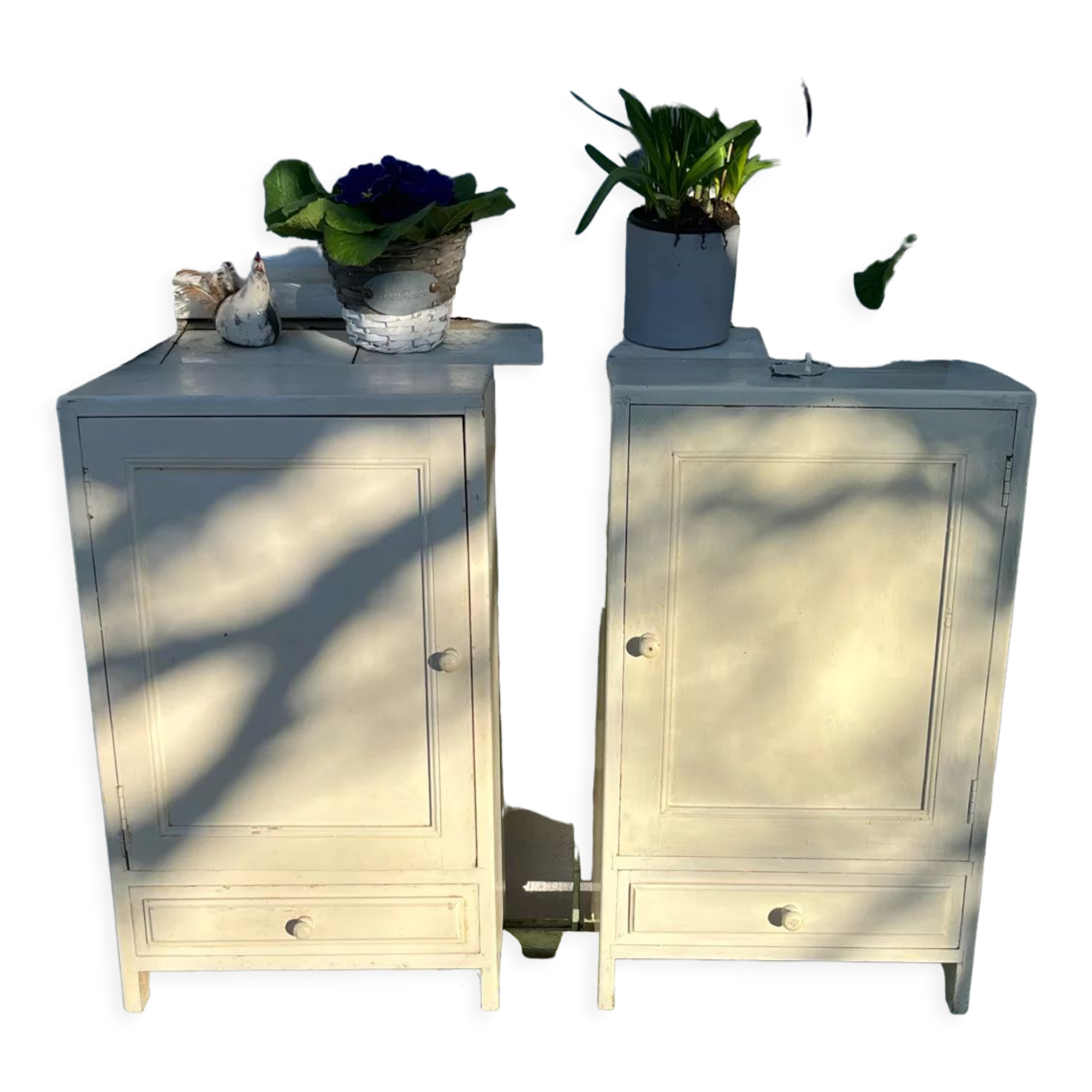 Old medicine cabinets