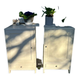 Old medicine cabinets