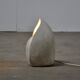 Travertine lamp 1972's