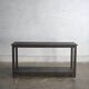 Console en ancien bois de manguier