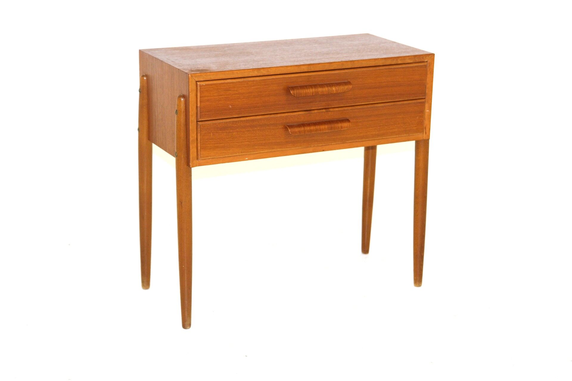 Teak bedside, Sweden, 1960