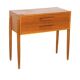 Teak bedside, Sweden, 1960