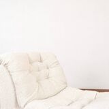 Mid-Century German Lounge Chair, 1970s.