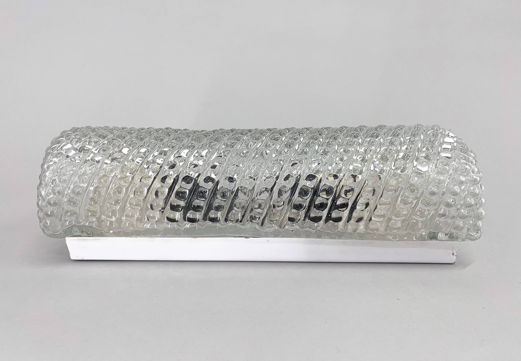 Mid-century Wall Lamp, Czechoslovakia, 1970's