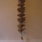 Scandinavian kinetic mobile of the 70s