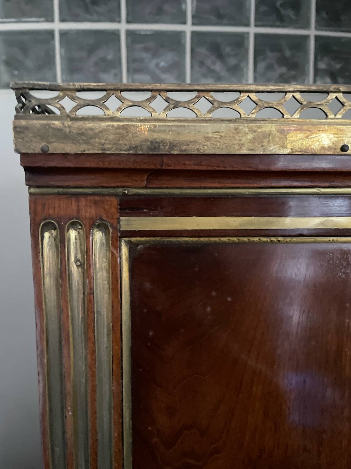 Louis XVI Weekly Planner