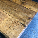 Table basse en bois XIXème