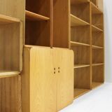 Vintage modular wall unit Samara by Derk Jan de Vries