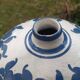 Vase boule Elchinger