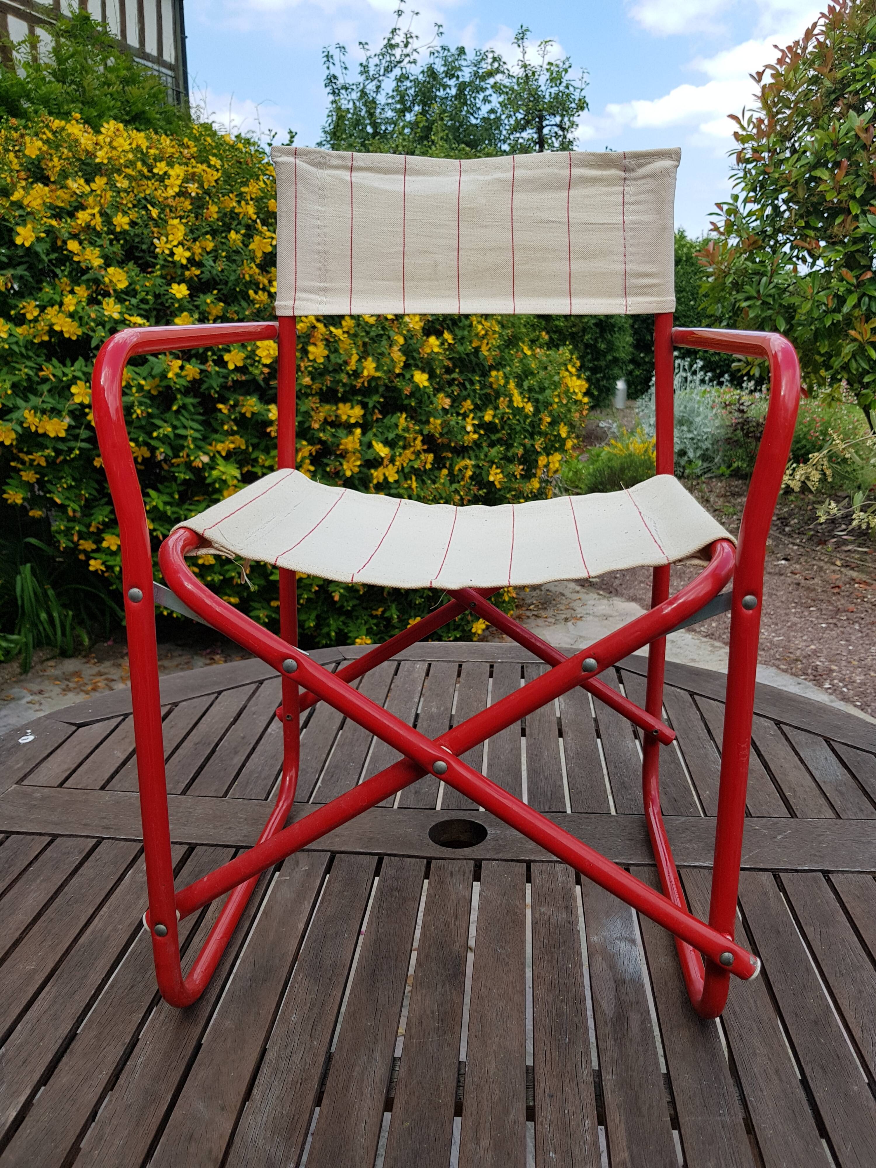 Chaise enfant 1970