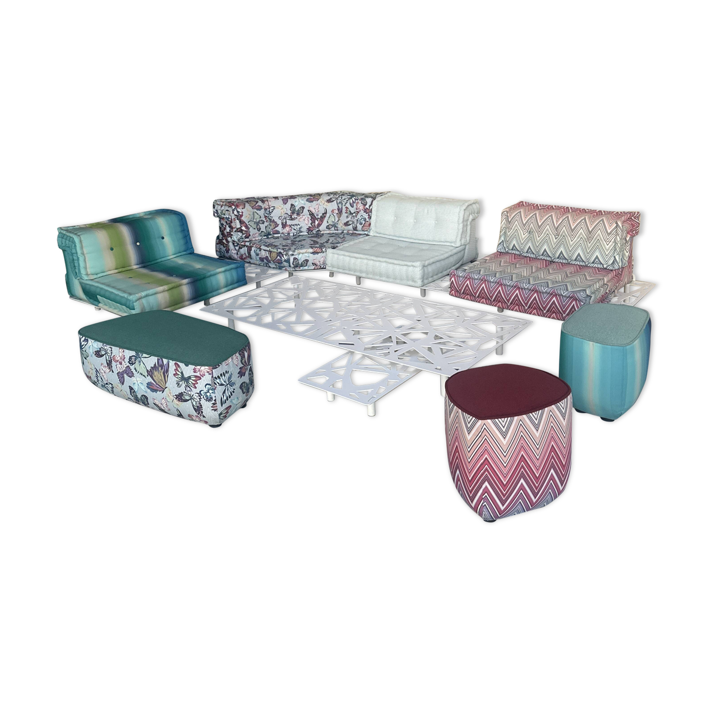 My outdoor jong roche bobois