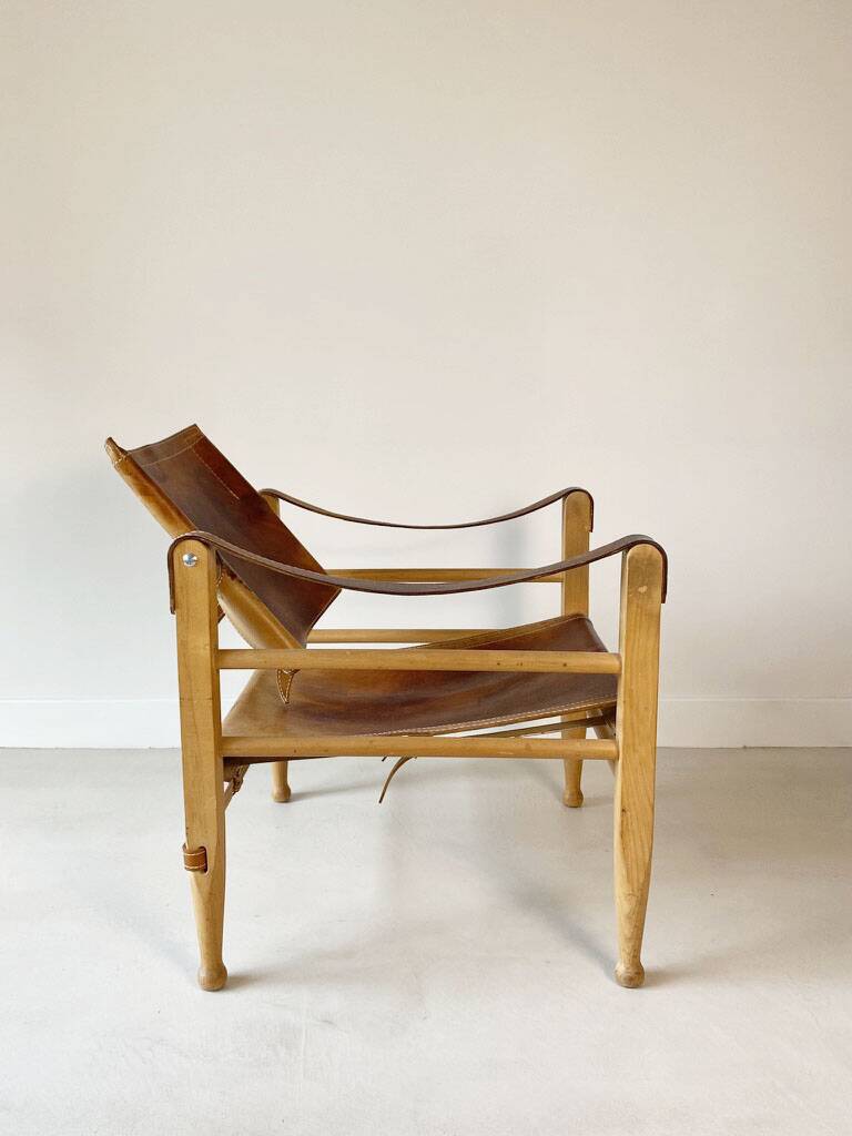 Safari armchair
