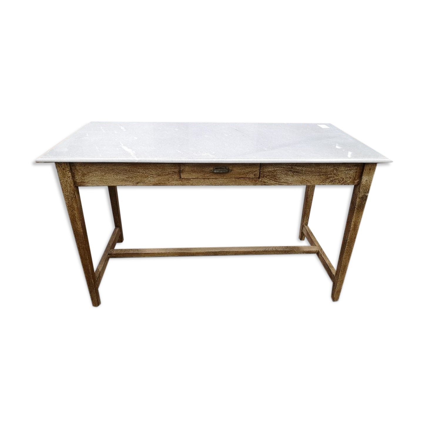 Marble table