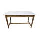Table en marbre