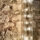 Floor Lamp LT379 Murano Glass by Carlo Nason for Mazzega, Italy,