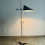 D-2003 Floor Lamp By Jan Jaspers For Raak Amsterdam, The Netherlands, 1950S