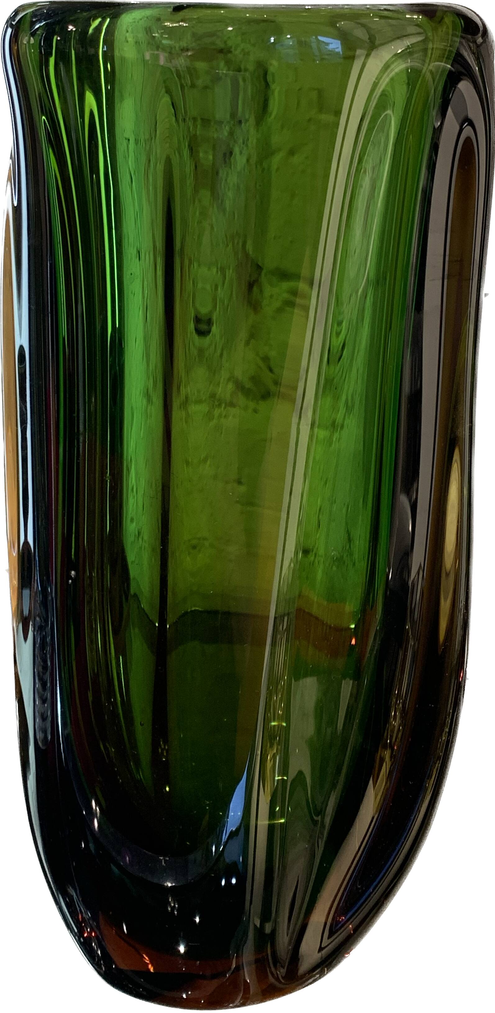 Murano vase sommerso