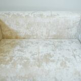 1973 “Cornaro” Sofa & Armchair Set by Carlo Scarpa for Simon