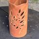 Vintage ceramic night light from Ateliers Camos Vallauris.