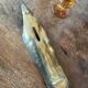 Brass pen tray