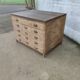 Meuble pour dessins ou plans