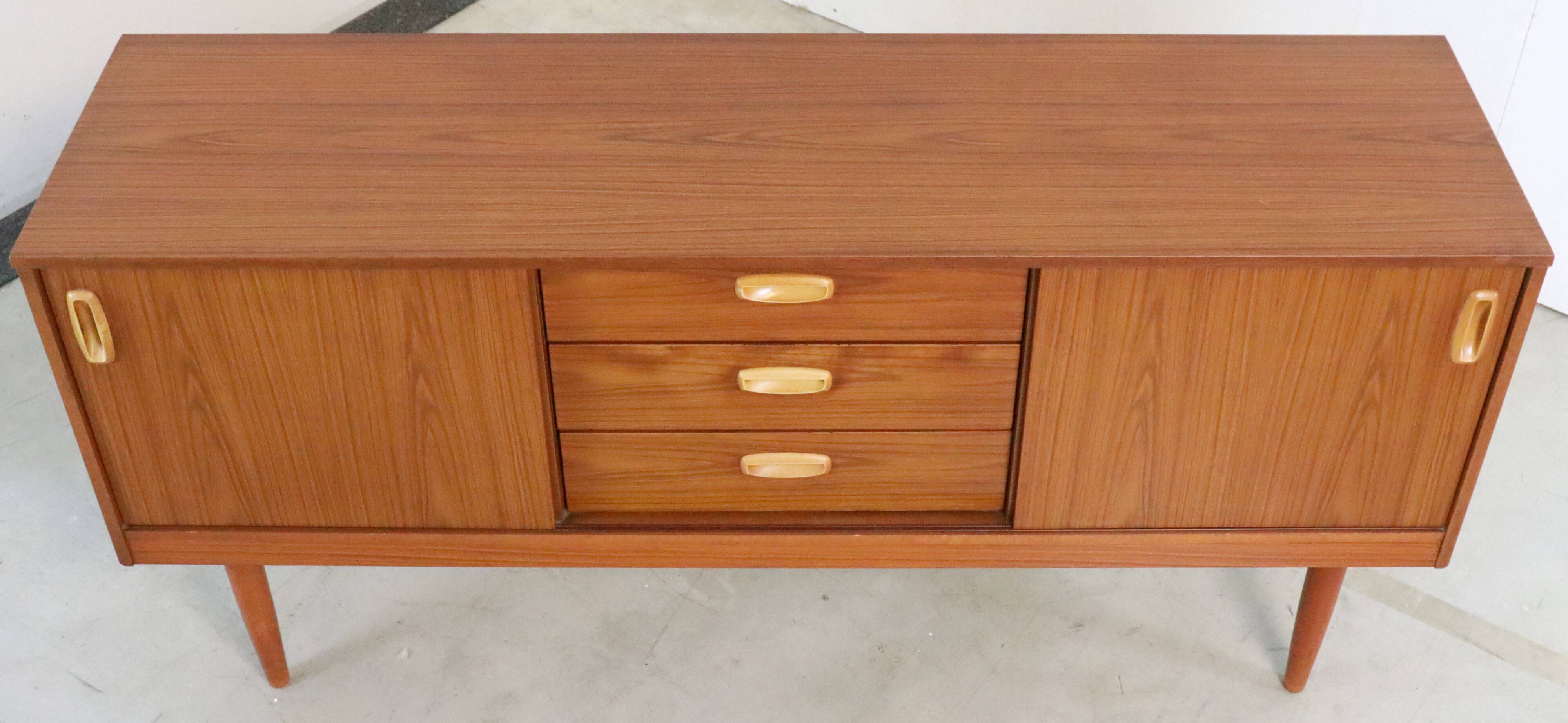 Enfilade vintage Schreiber 'Simister' | 152 cm