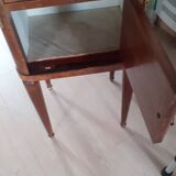 Louis XVI style bedside cabinet