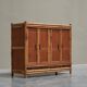 Mid-Century Bamboo Wardrobe from the 1960s