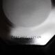 6 black Arcoroc "Octime" dessert plates (set 1)