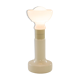 Lampdaire Murano attribuée à Mazzega, Italie, années 1970
