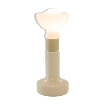 Murano floor lamp attr to Mazzega, Italy 1970s