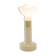 Lampdaire Murano attribuée à Mazzega, Italie, années 1970
