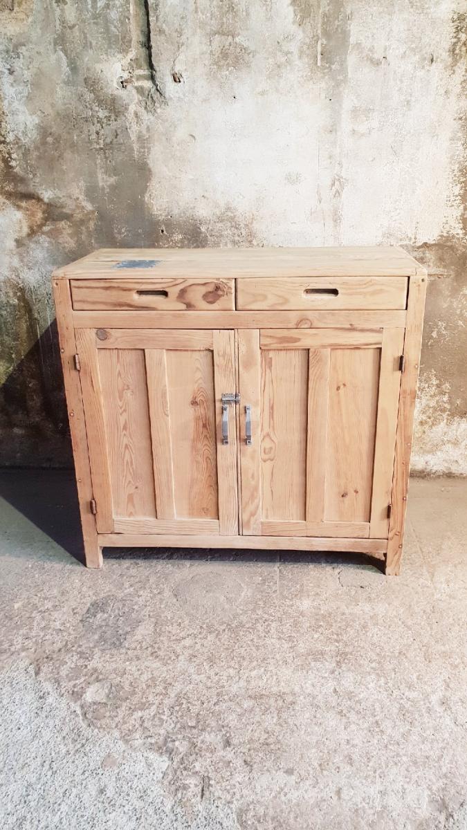 Vintage Parisian sideboard